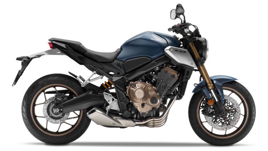 HONDA CB650R - 2021 - Euro 5